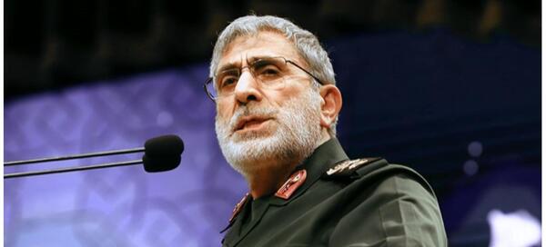 عکس سردار قاآنی