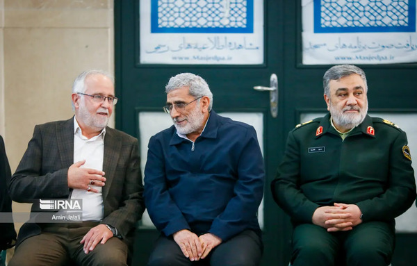 عکس سردار قاآنی
