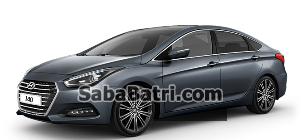 عکس ماشین هیوندای i40