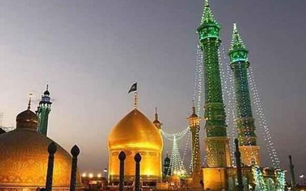 عکس حضرت معصومه شهادت