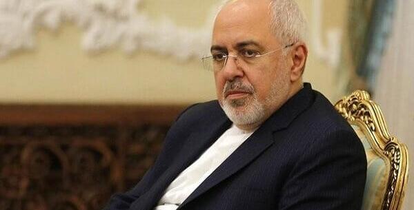عکس سوتی ظریف در مورد سلیمانی