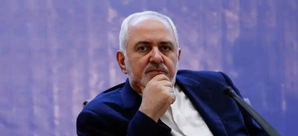 عکس سوتی ظریف در مورد سلیمانی
