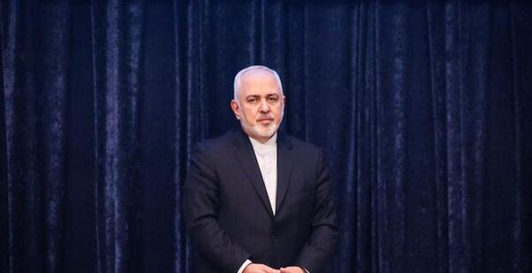 عکس سوتی ظریف در مورد سلیمانی