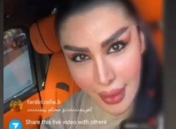 عکس دنیا جهانبخت بدون آرایش عروس