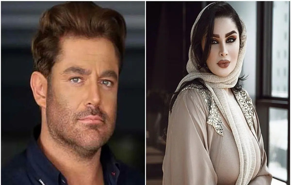 عکس دنیا جهانبخت بدون آرایش عروس