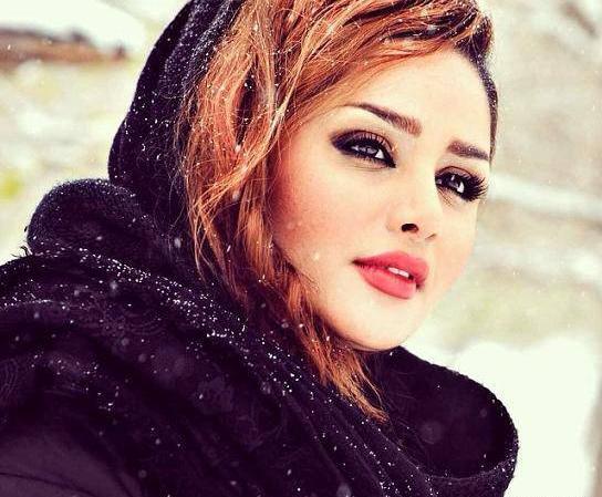 عکس دنیا جهانبخت بدون آرایش عروس