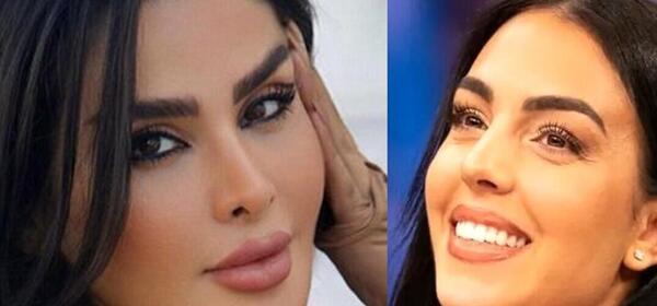 عکس دنیا جهانبخت بدون آرایش عروس
