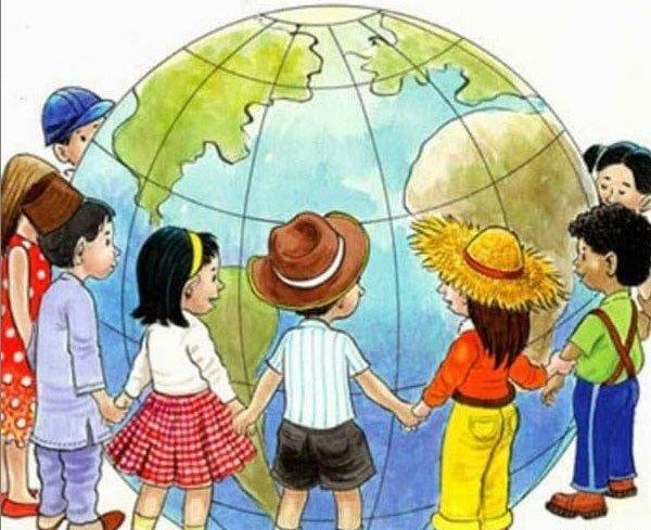 عکس زیبا برای روز جهانی کودک