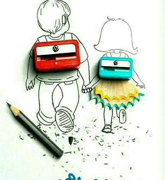 عکس برای اول مهر