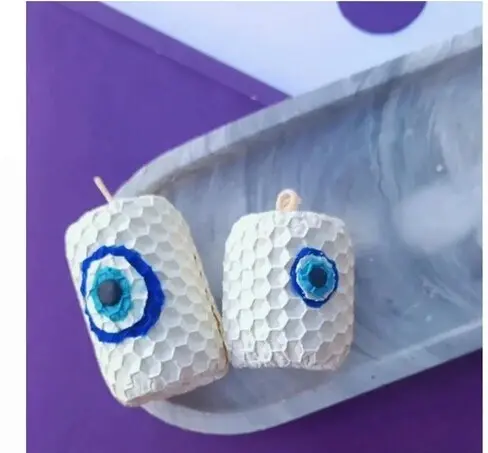 عکس شمع چشم نظر