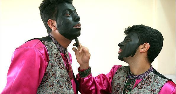 عکس تصاویر حاجی فیروز عید نوروز