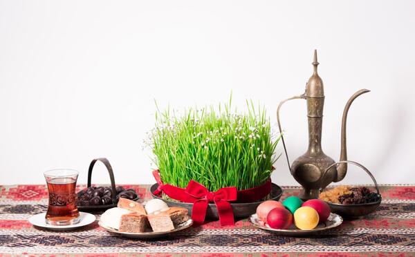 عکس تصاویر حاجی فیروز عید نوروز
