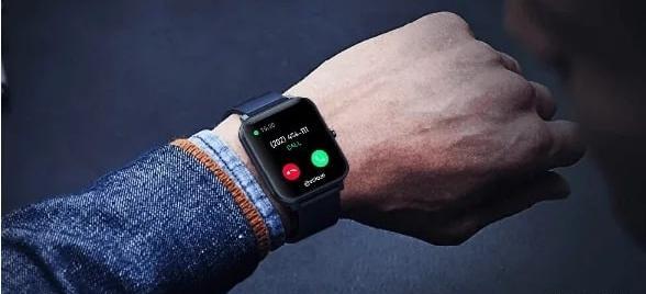 عکس ساعت هوشمند دخترانه شیک با قیمت