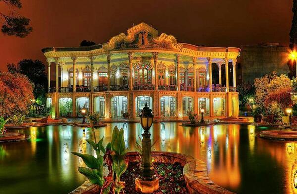 عکسهای زیبا از طبیعت شیراز