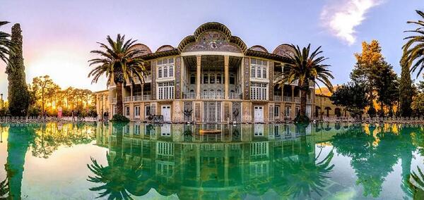 عکسهای زیبا از طبیعت شیراز