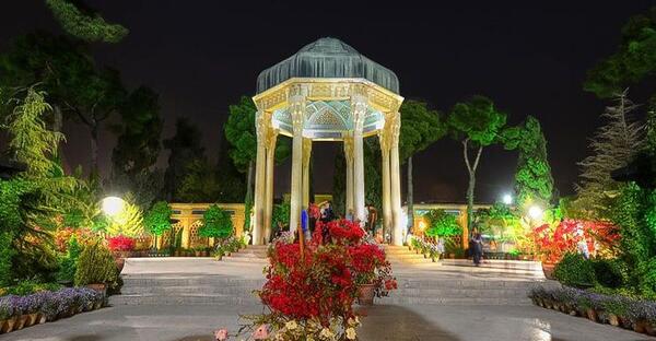 عکسهای زیبا از طبیعت شیراز