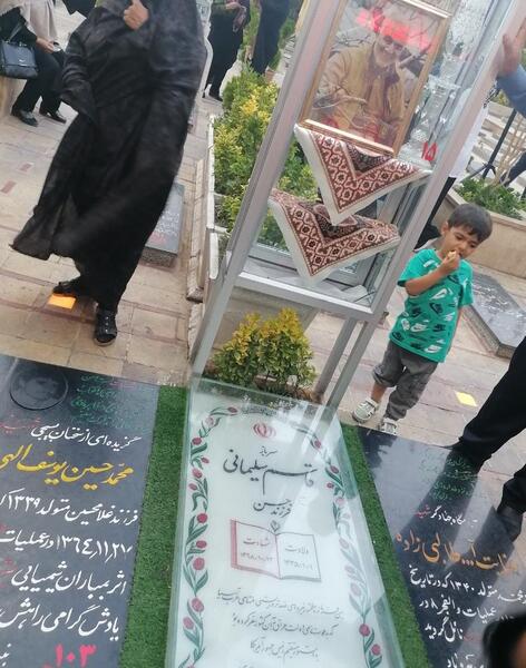 عکس ریحانه براتی