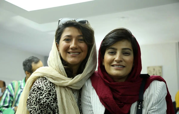عکس ریحانه براتی