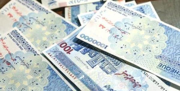 عکس پول میلیاردی