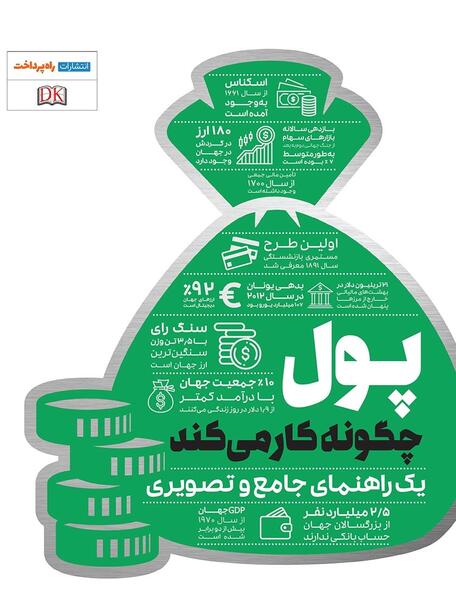 عکس پول میلیاردی