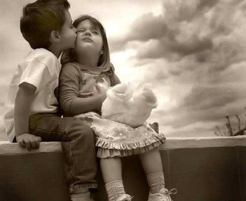 عکس عاشقانه ترین بوسه های دنیا