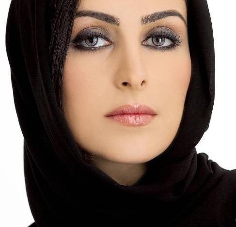 عکس های ماه چهره خلیلی در لندن