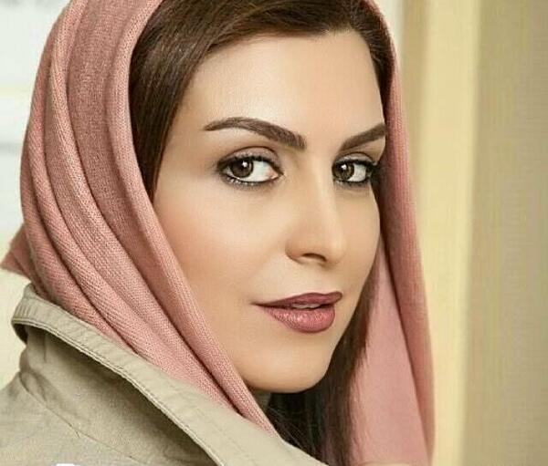 عکس های ماه چهره خلیلی در لندن