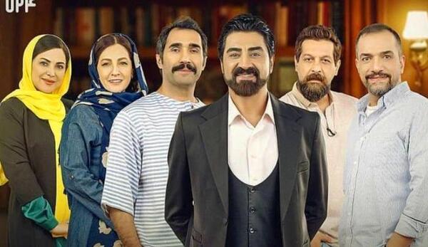 عکس خانوادگی کامران تفتی