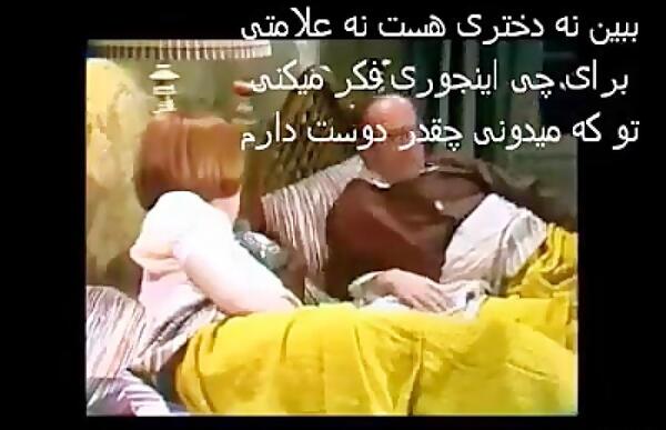 عکس زن شوهر خنده دار