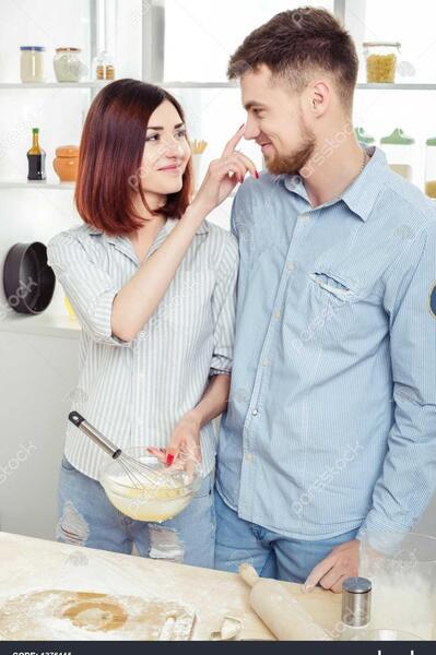 عکس زن شوهر خنده دار