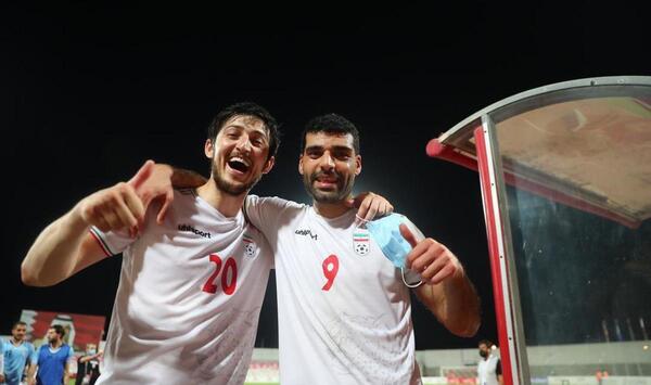 عکس مهدی طارمی در پرسپولیس