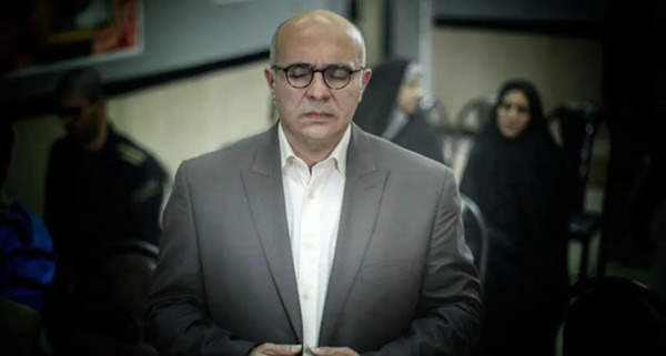 عکس روزبه حصاری در افرا