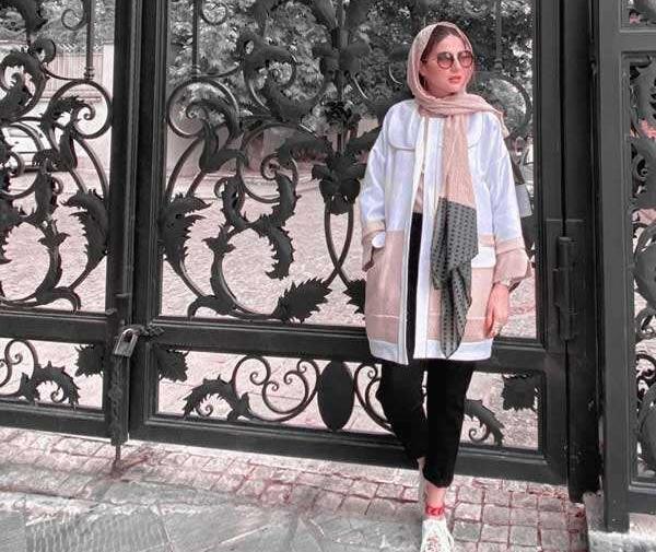 عکس روزبه حصاری در افرا