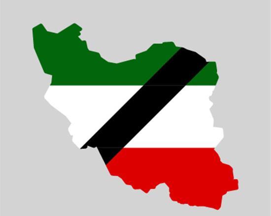 عکس پروفایل نقشه ایران