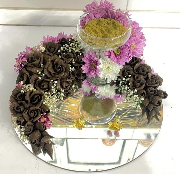 عکس ایده حنا برای حنابندان