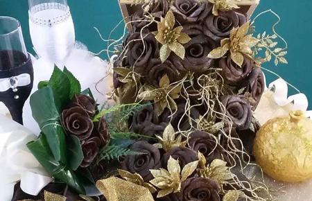 عکس ایده حنا برای حنابندان