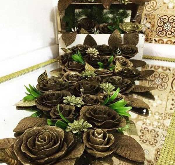 عکس ایده حنا برای حنابندان