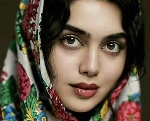 عکس زیبا خانم برای پروفایل