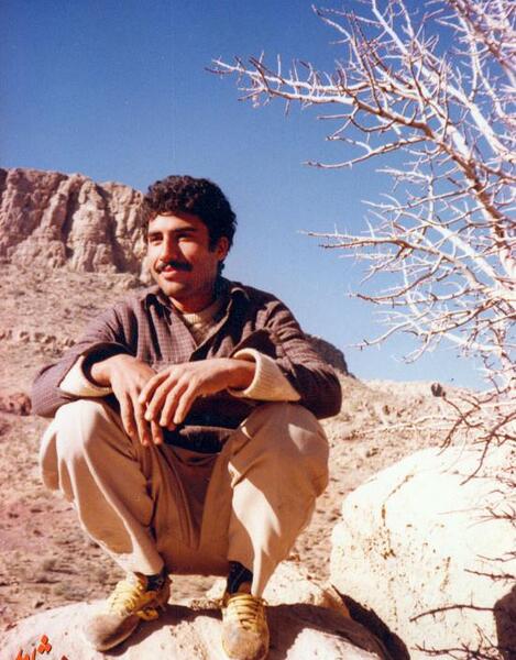 عکس علی مروی
