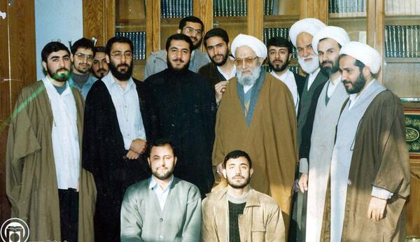 عکس علی مروی