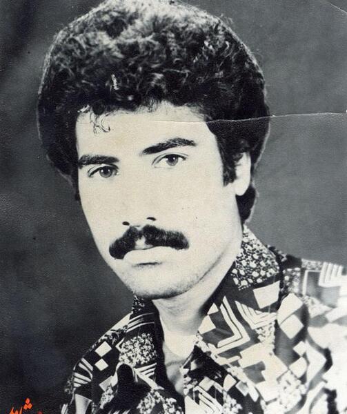 عکس علی مروی