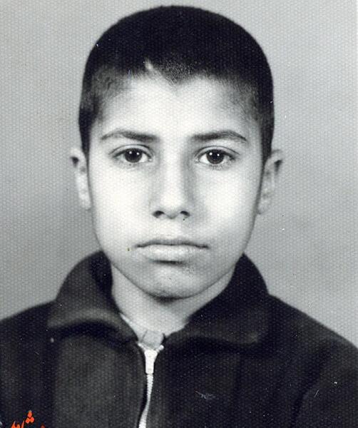 عکس علی مروی