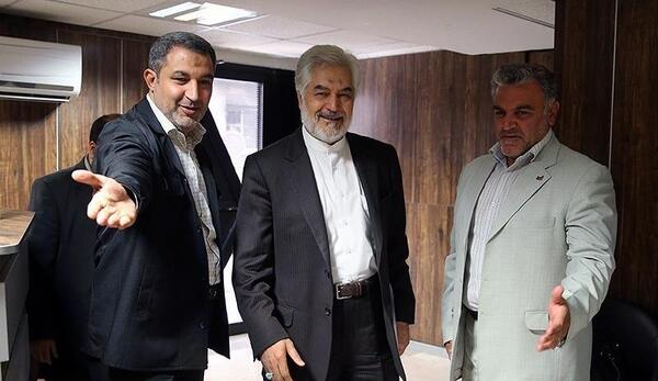 عکس علی مروی