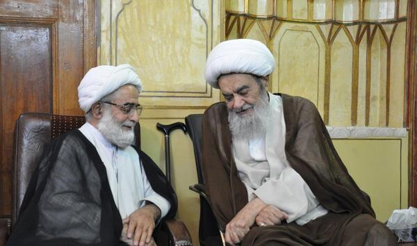 عکس علی مروی