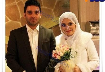 عکس مجری خانم به خانه برمیگردیم