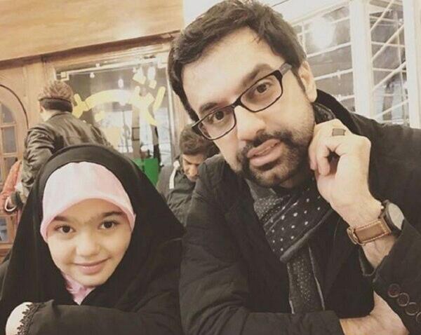عکس مجری خانم به خانه برمیگردیم