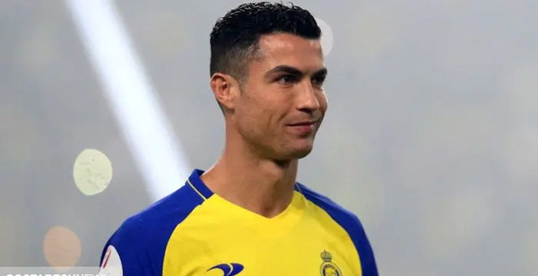 عکس عاشقانه رونالدو
