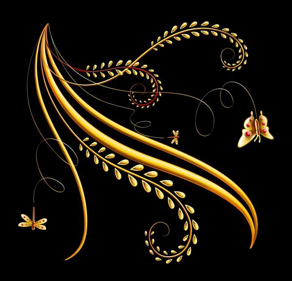 عکس مشکی گالری