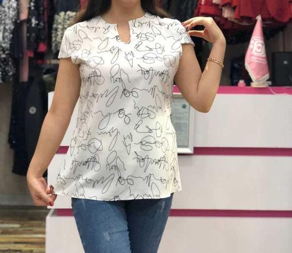 عکس بلوز مجلسی جدید