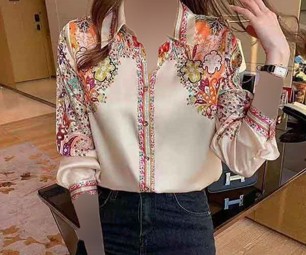 عکس بلوز مجلسی جدید